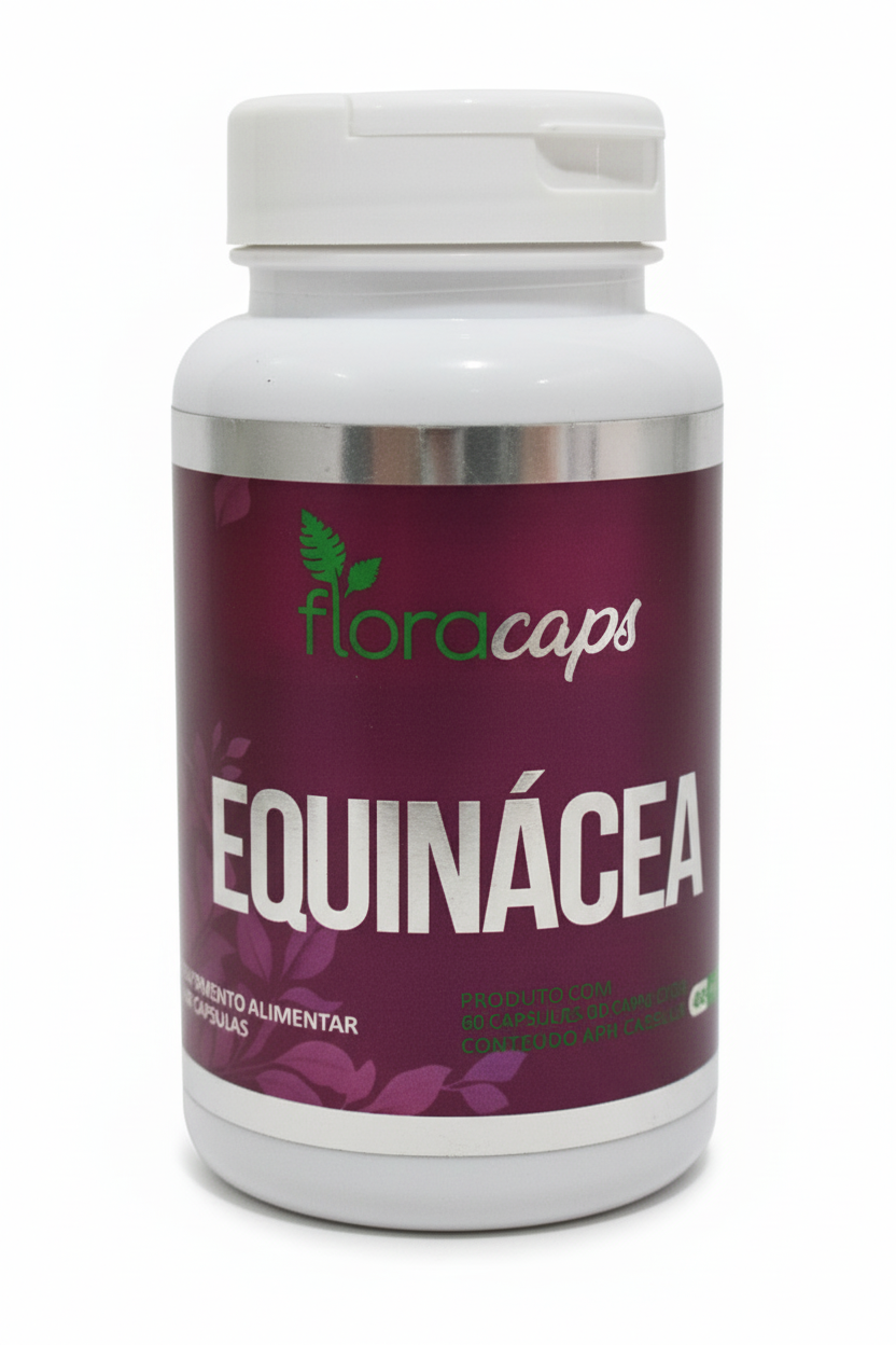 Equinacea FLORA CAPS 60 caps