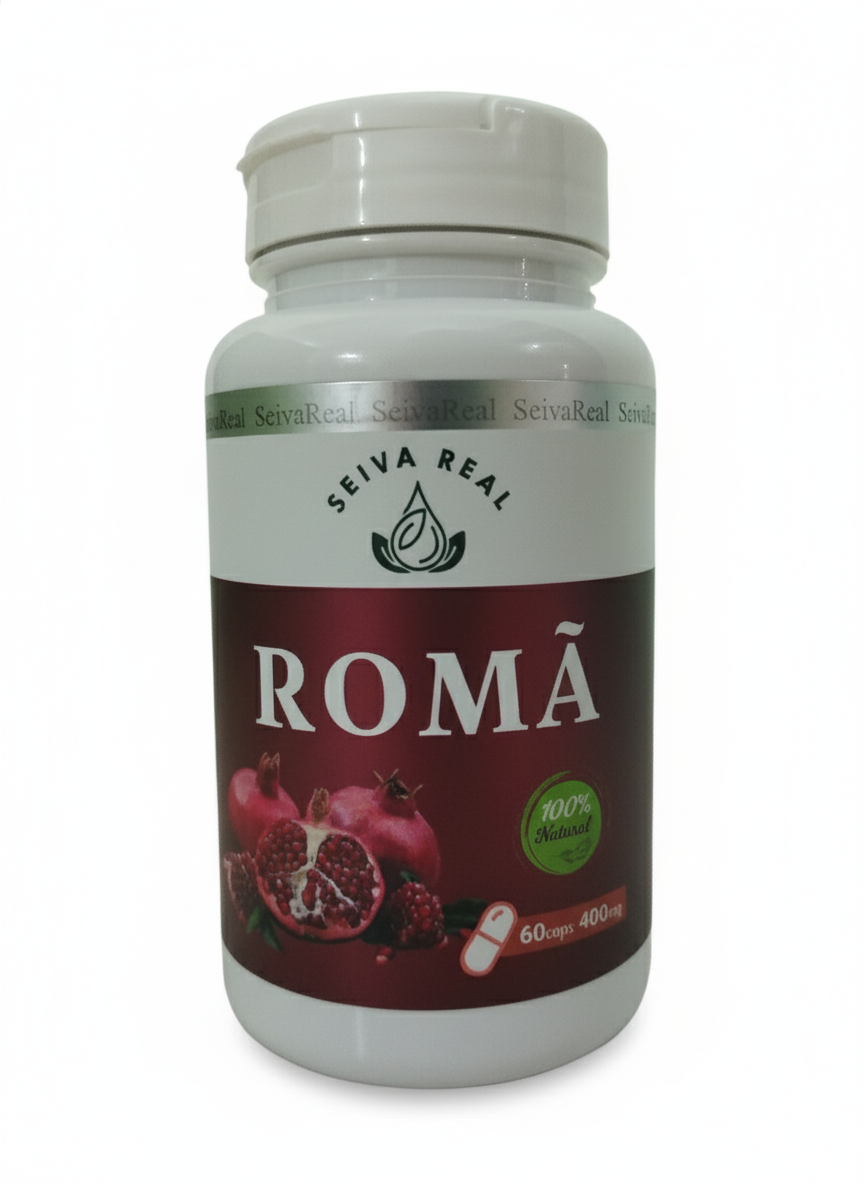 Roma SEIVA REAL 60 caps