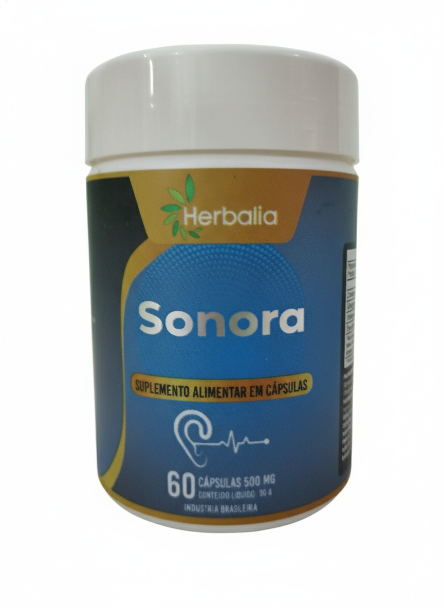 Sonora HERBALIA 60 caps