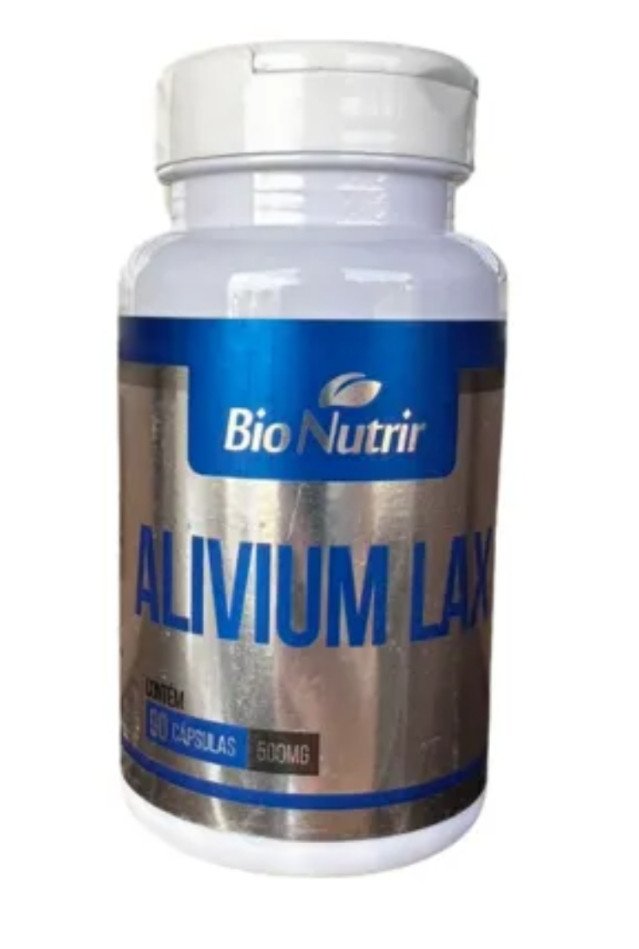 Bio nutrir alivium lax 90 capsulas