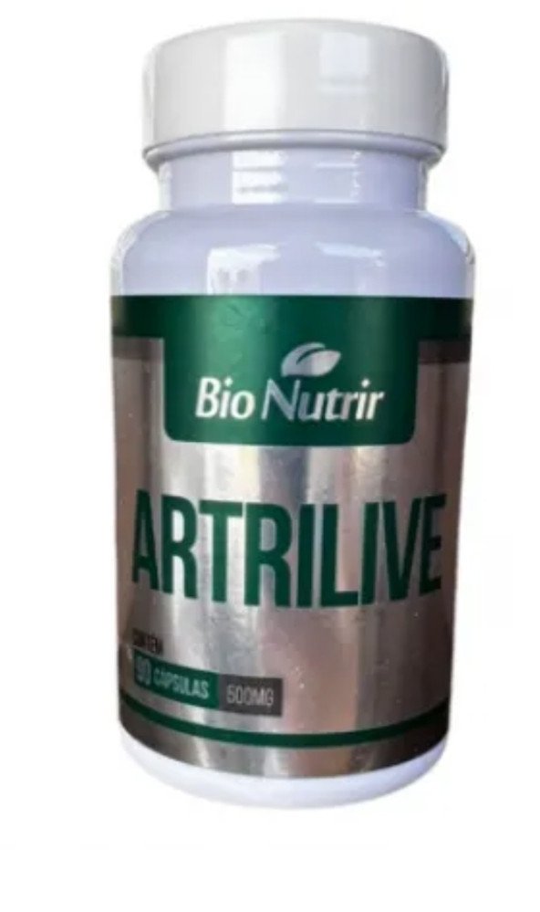 Bio Nutrir Artrilive 90 capsulas
