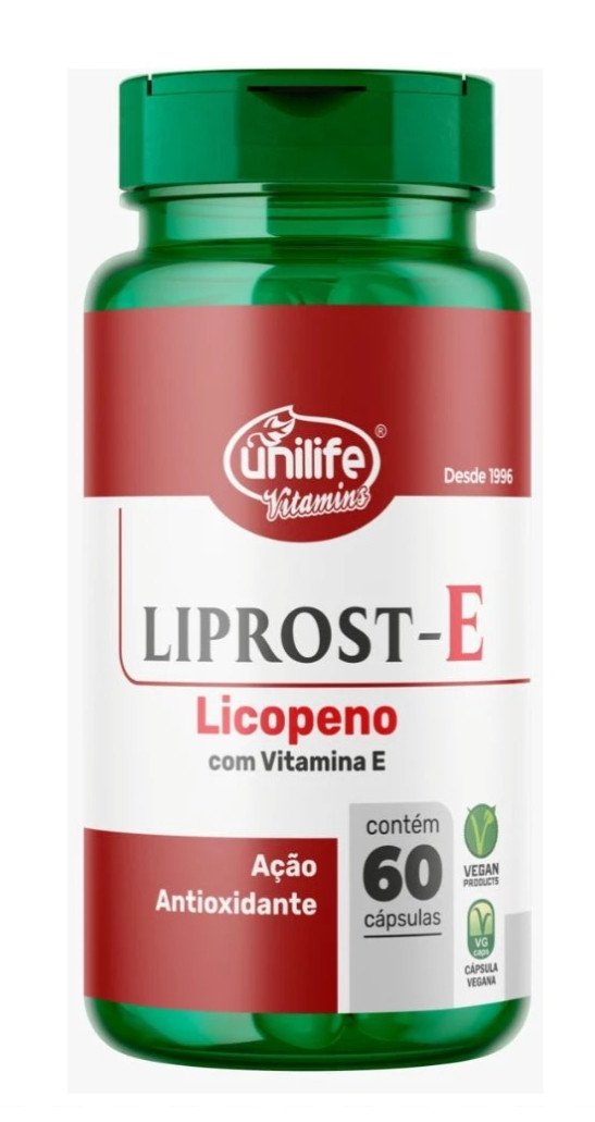 LIPROST E UNILIFE  - 60 cáps.