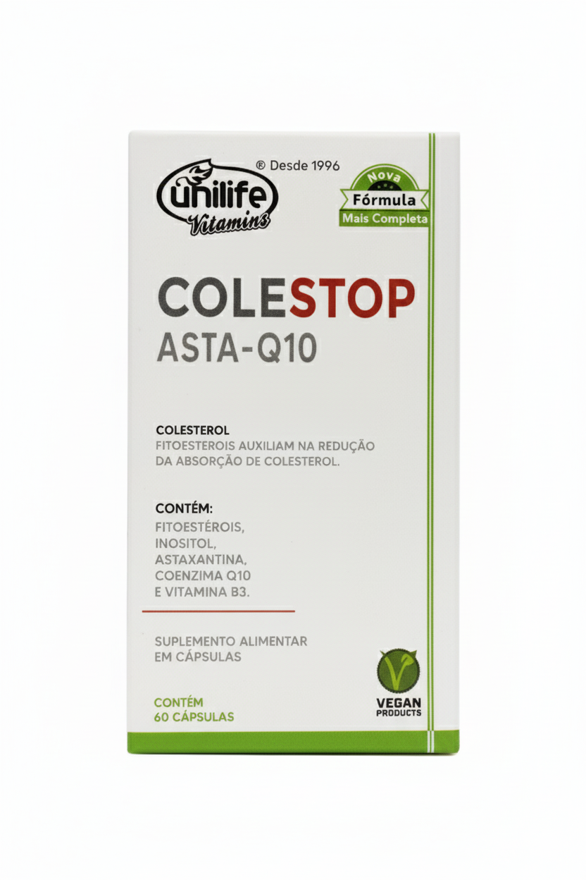 COLESTOP UNILIFE - 60 capd