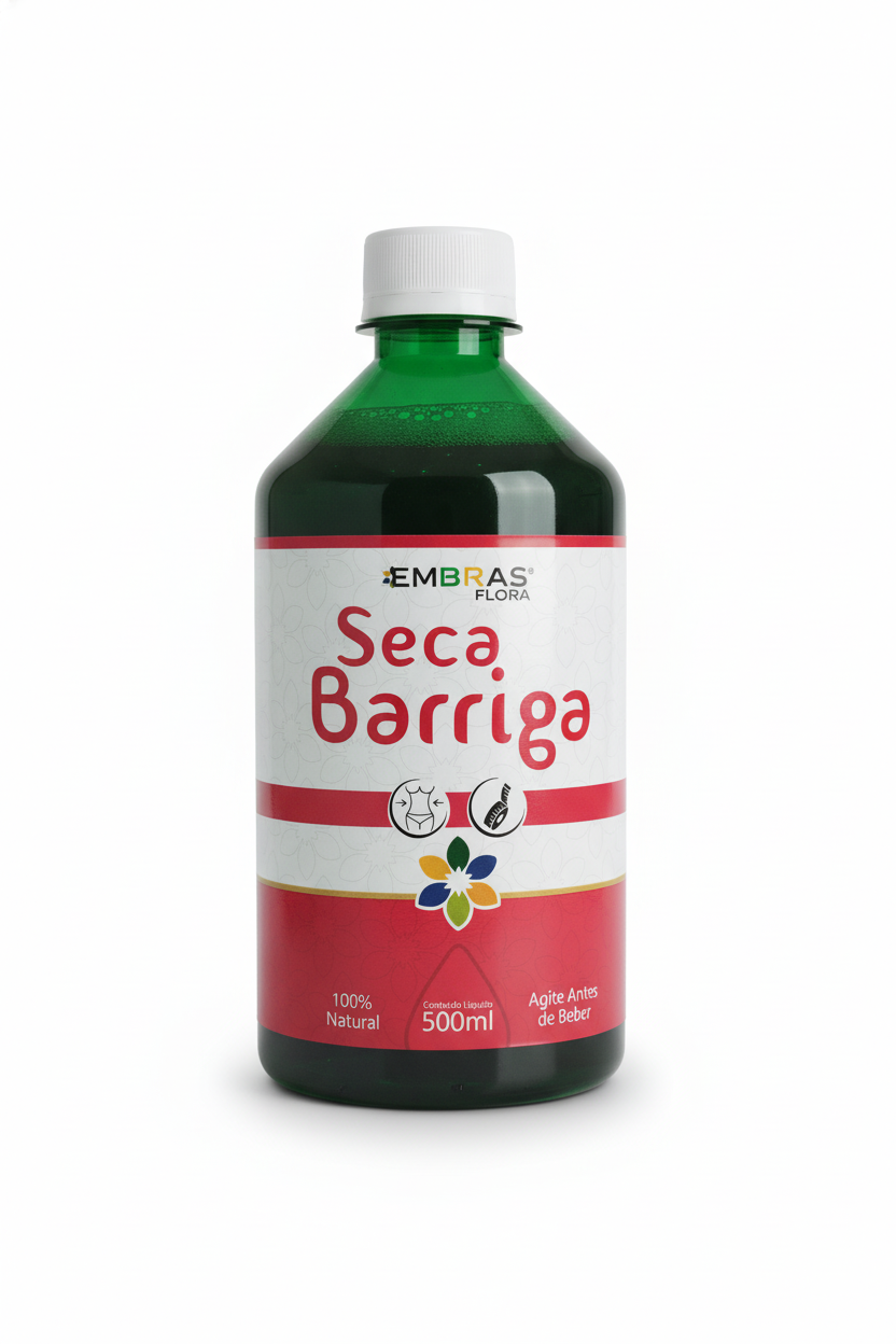 Seca barriga EMBRAS FLORA 500ml