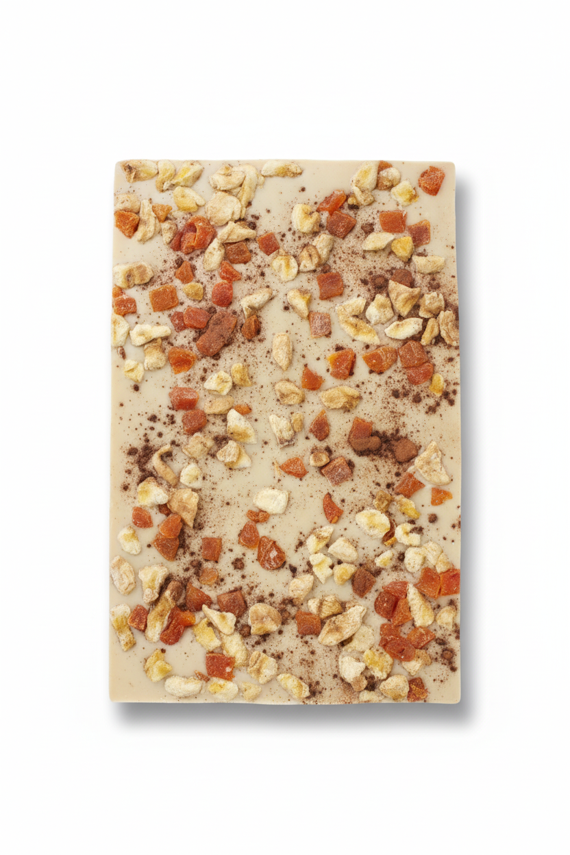 Quebra-quebra banoffe vegano (zero açúcar,lactose,soja e glúten)