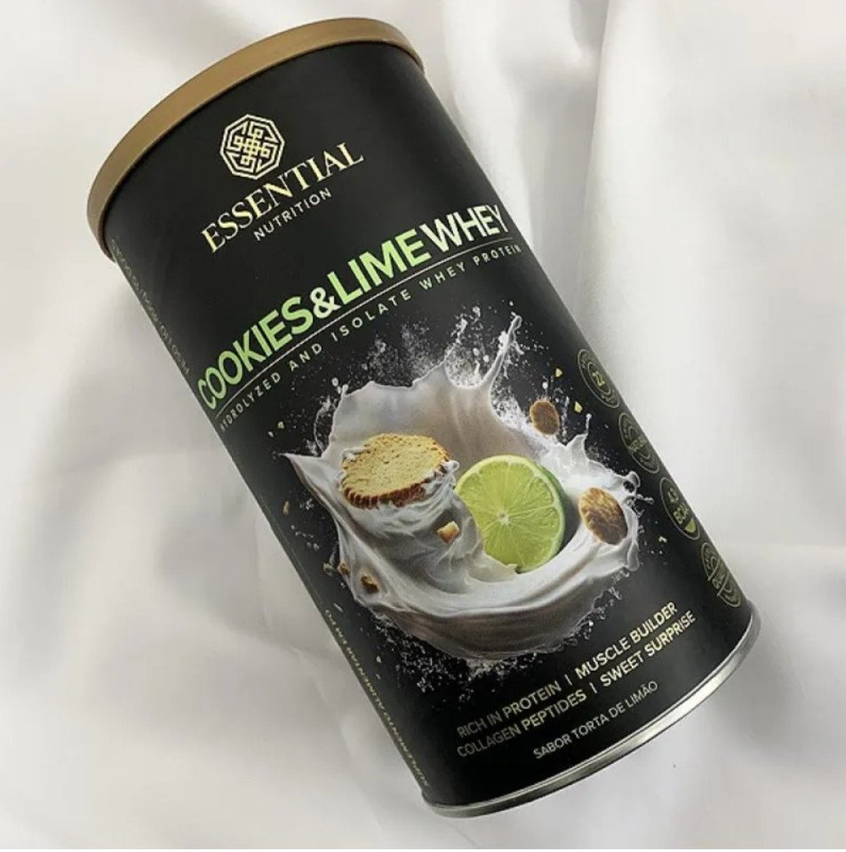 WHEY cookies e lime ESSENTIAL NUTRITION 405g