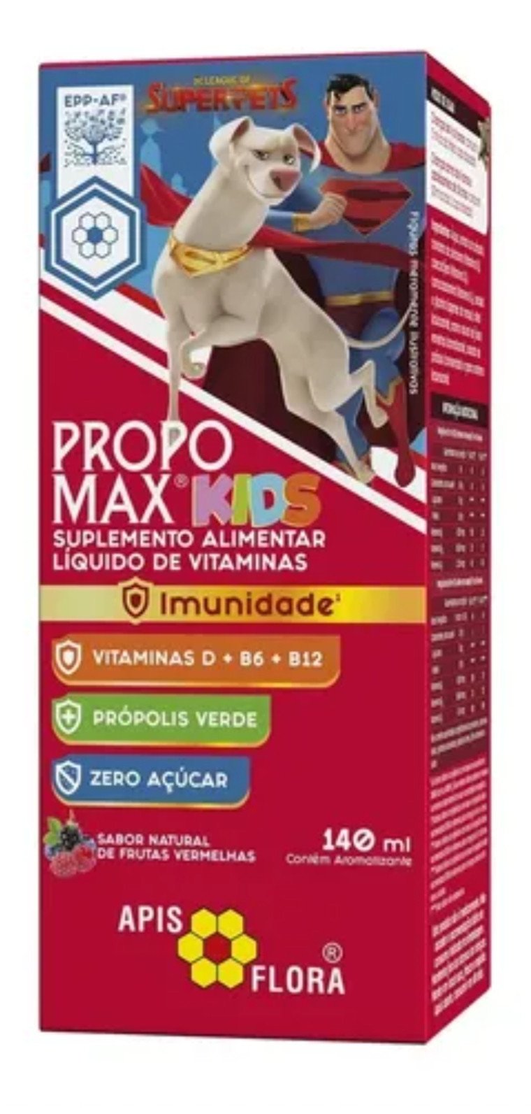 Propo Max Kids APIS FLORA 140ml