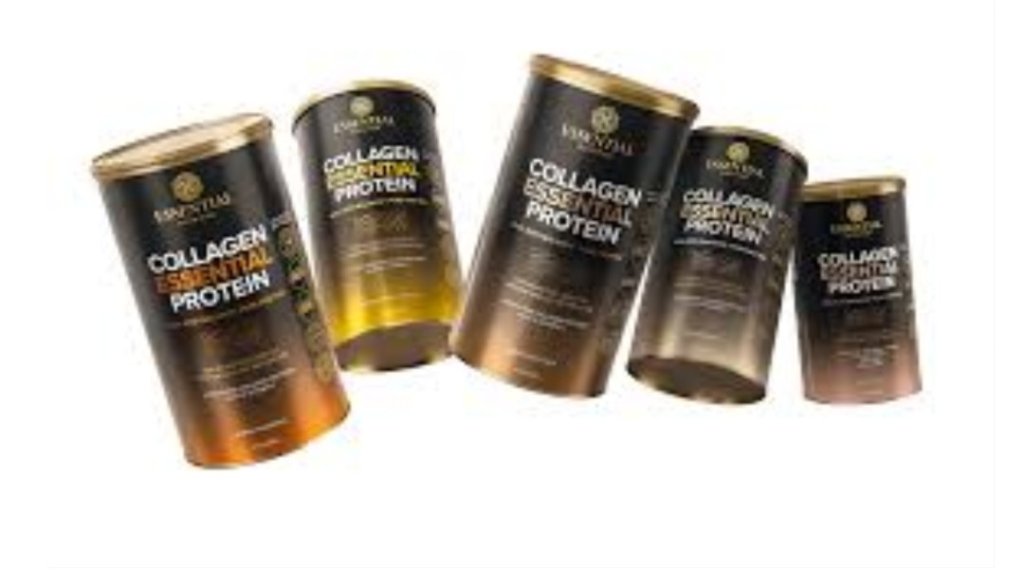 Collagen Essential protein ESSENTIAL NUTRITION 