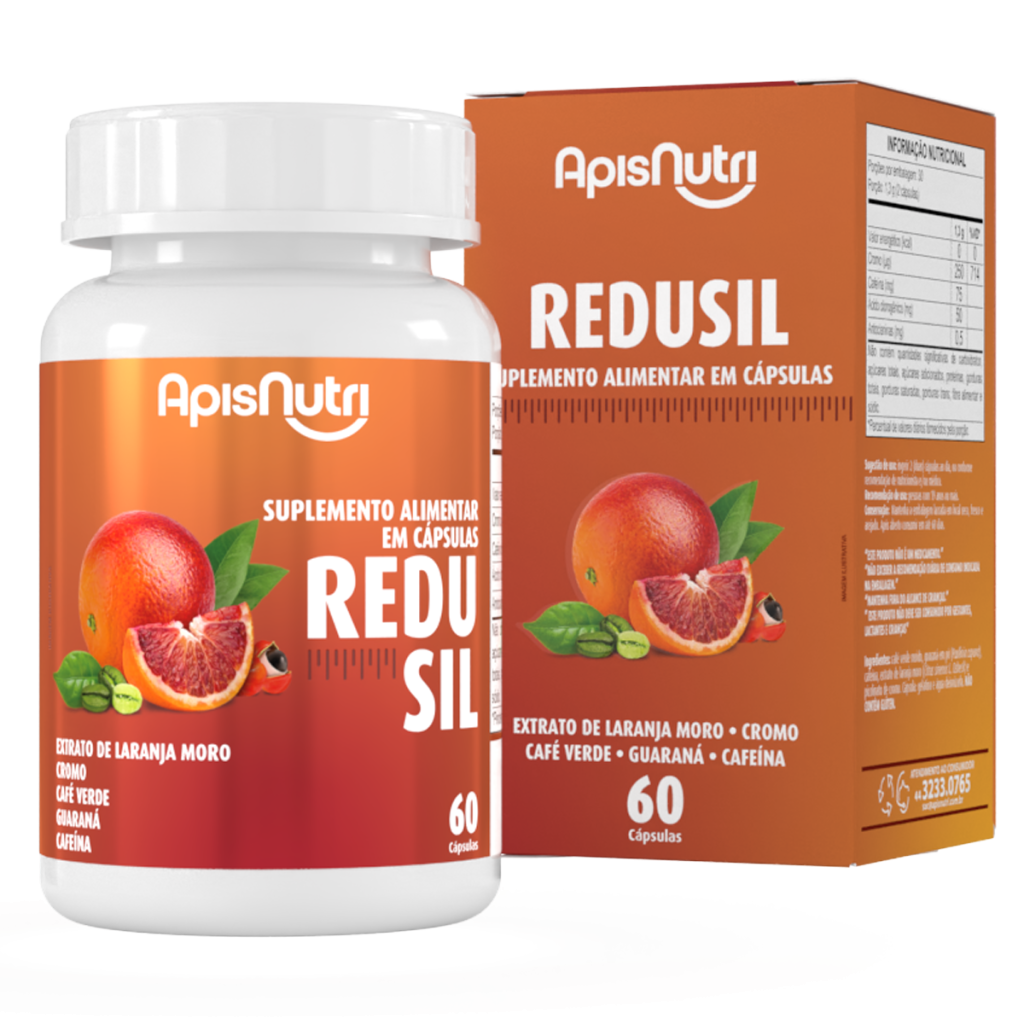 Redusil APIS NUTRI 60 caps