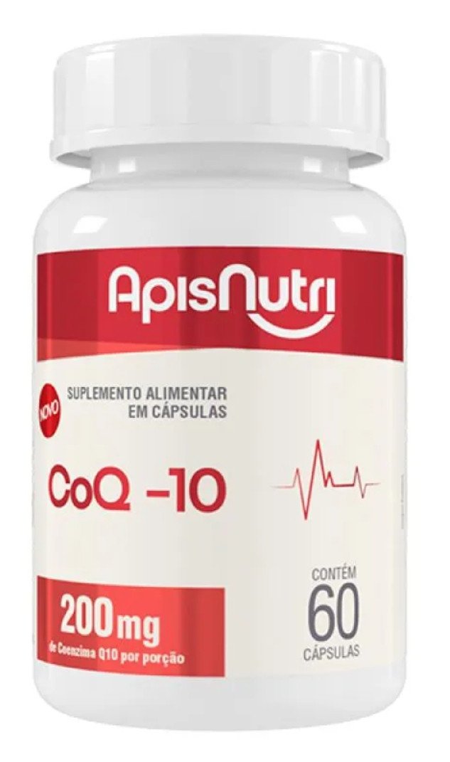 Coq-10 APIS NUTRI 60 caps