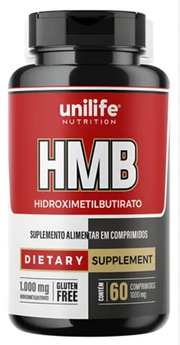 HMB UNILIFE 60 caps
