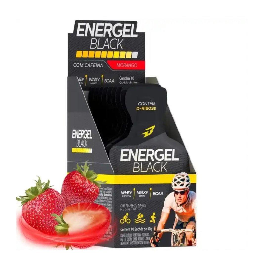 Energel black BODY ACTION 30 g