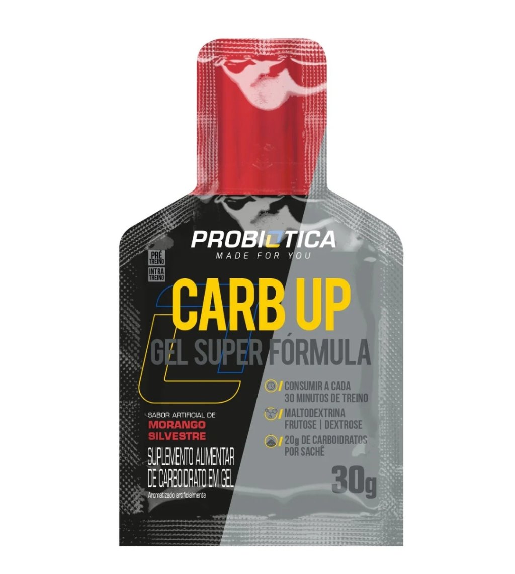 carb up PROBIOTICA 30g