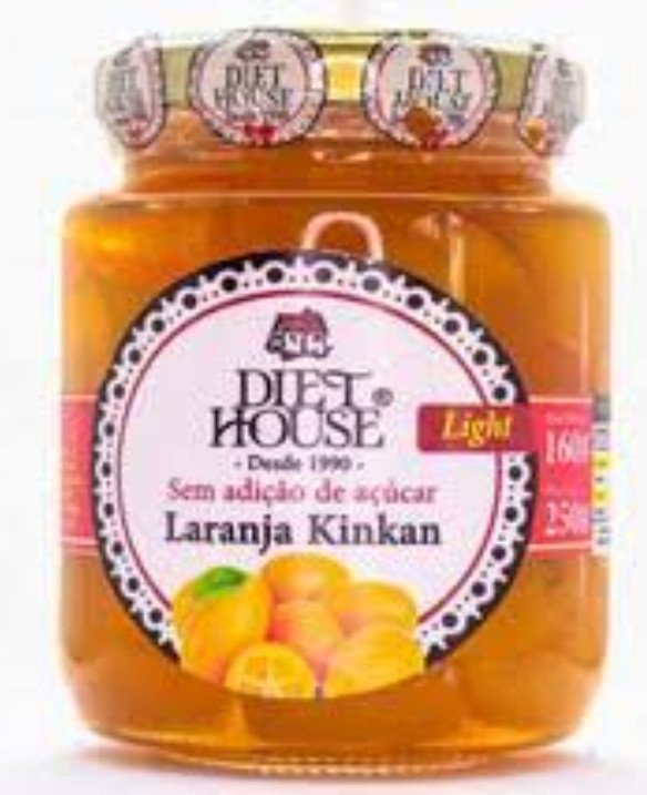 Laranja kincan DIET HOUSE 250g