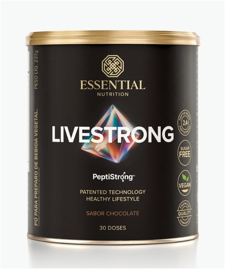 Livestrong ESSENTIAL NUTRITION 30 doses
