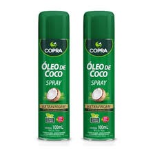 ÓLEO DE COCO SPRAY 100ml