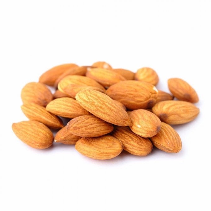 AMÊNDOAS CRUA
