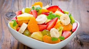 SALADA DE FRUTAS