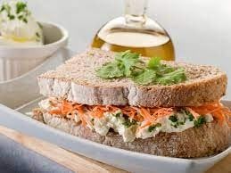 SANDUICHE NATURAL DE ATUM