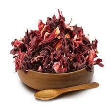 CHÁ Hibisco (Hibiscus sabdariffa L) 50g