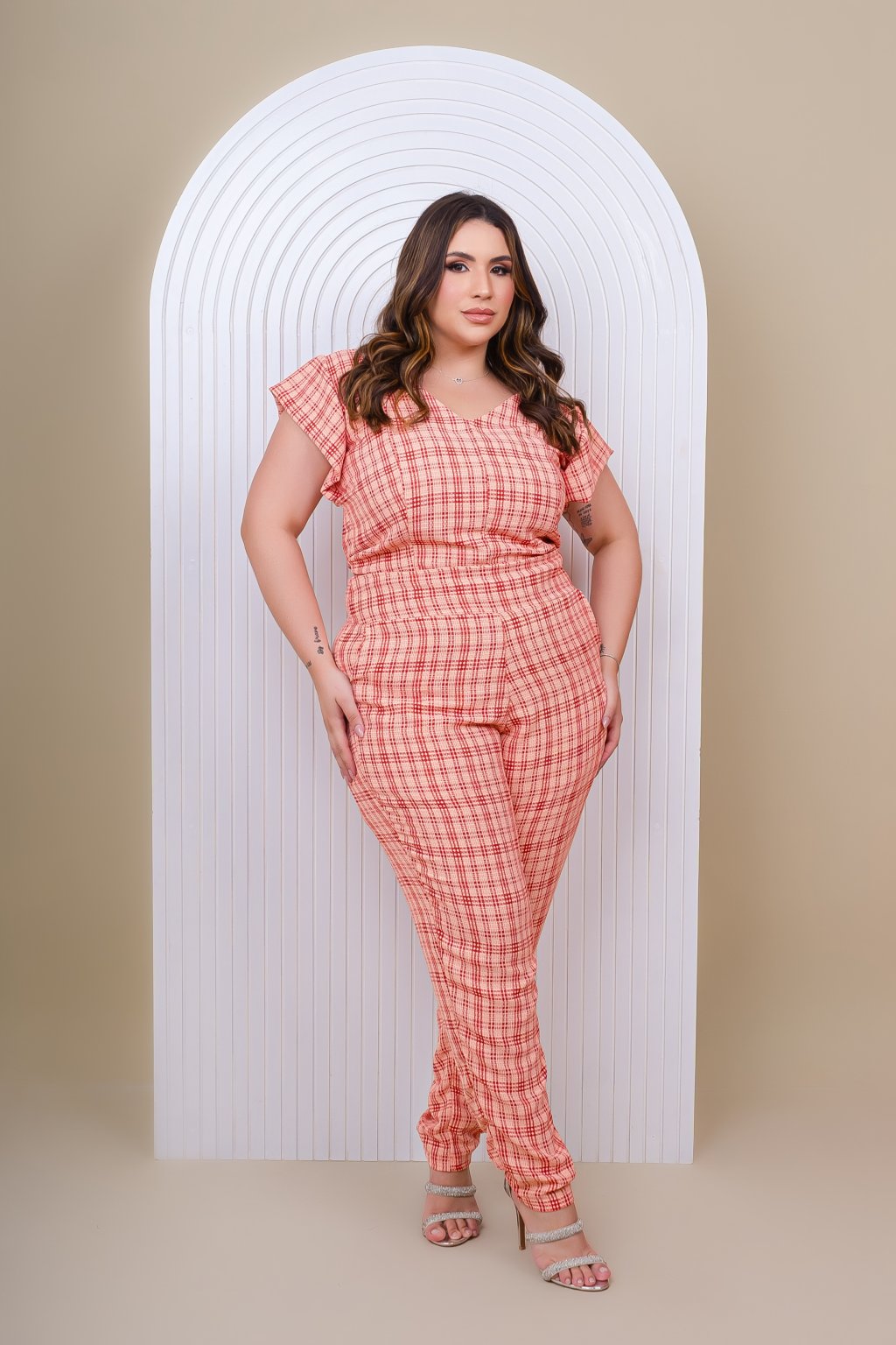 CONJUNTO DE CALÇA 