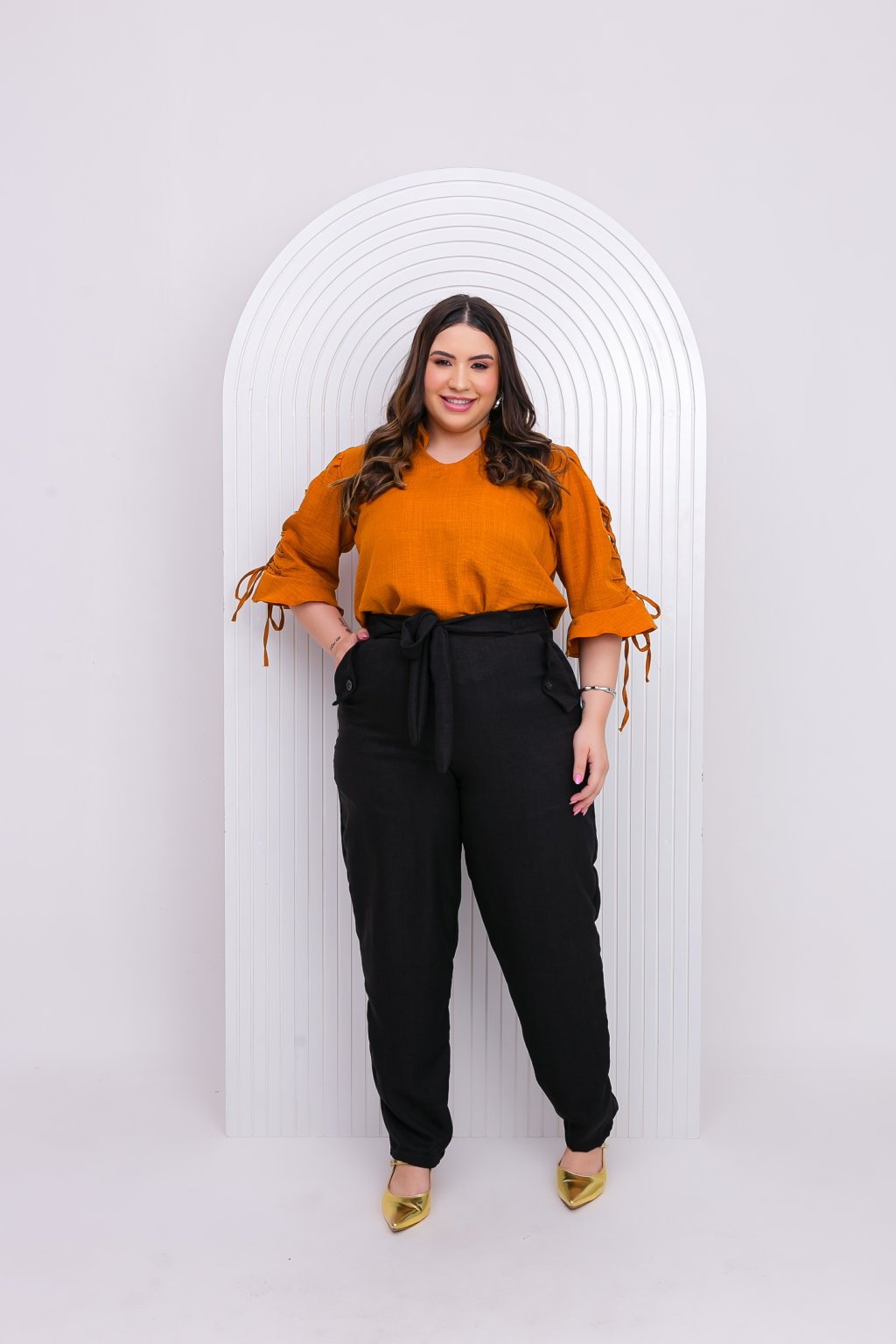 BLUSA AVULSA 