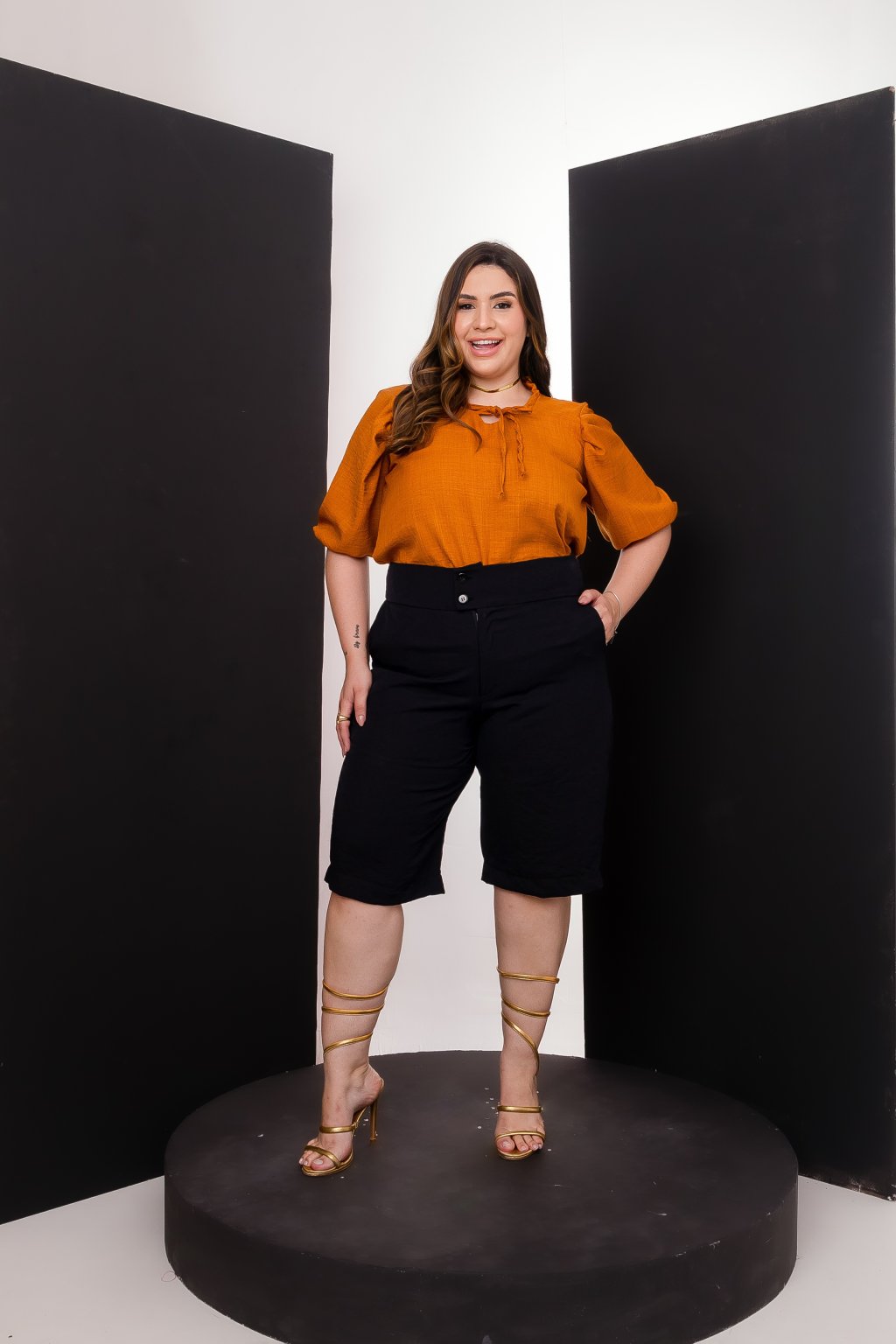 BLUSA AVULSA 