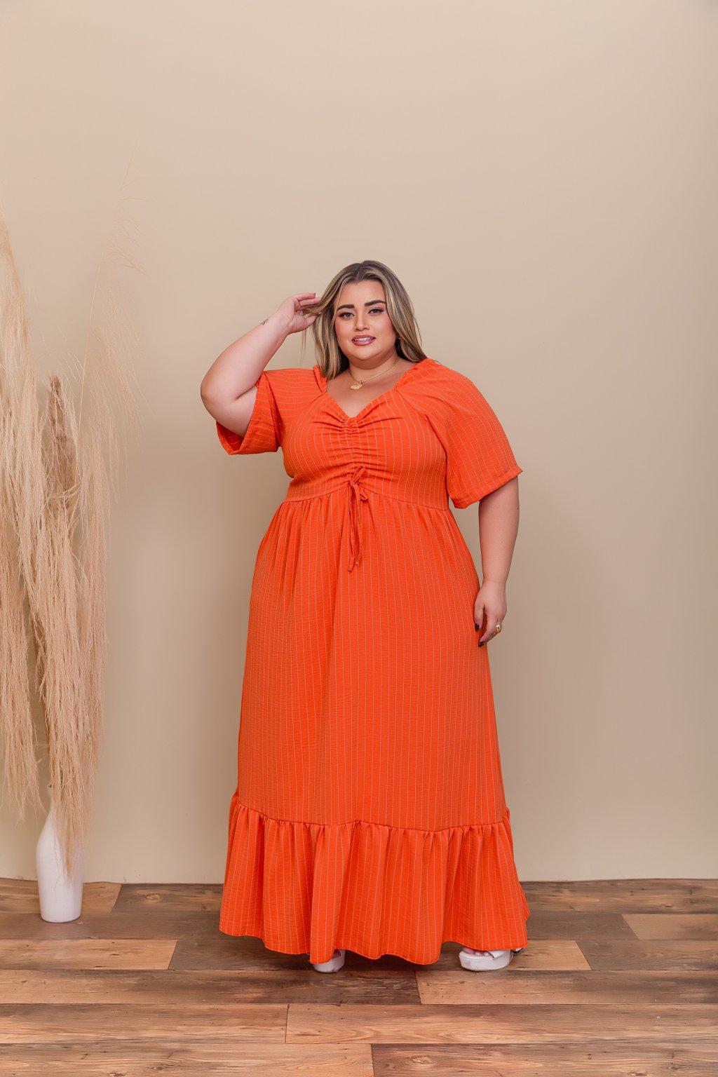 VESTIDO LONGO