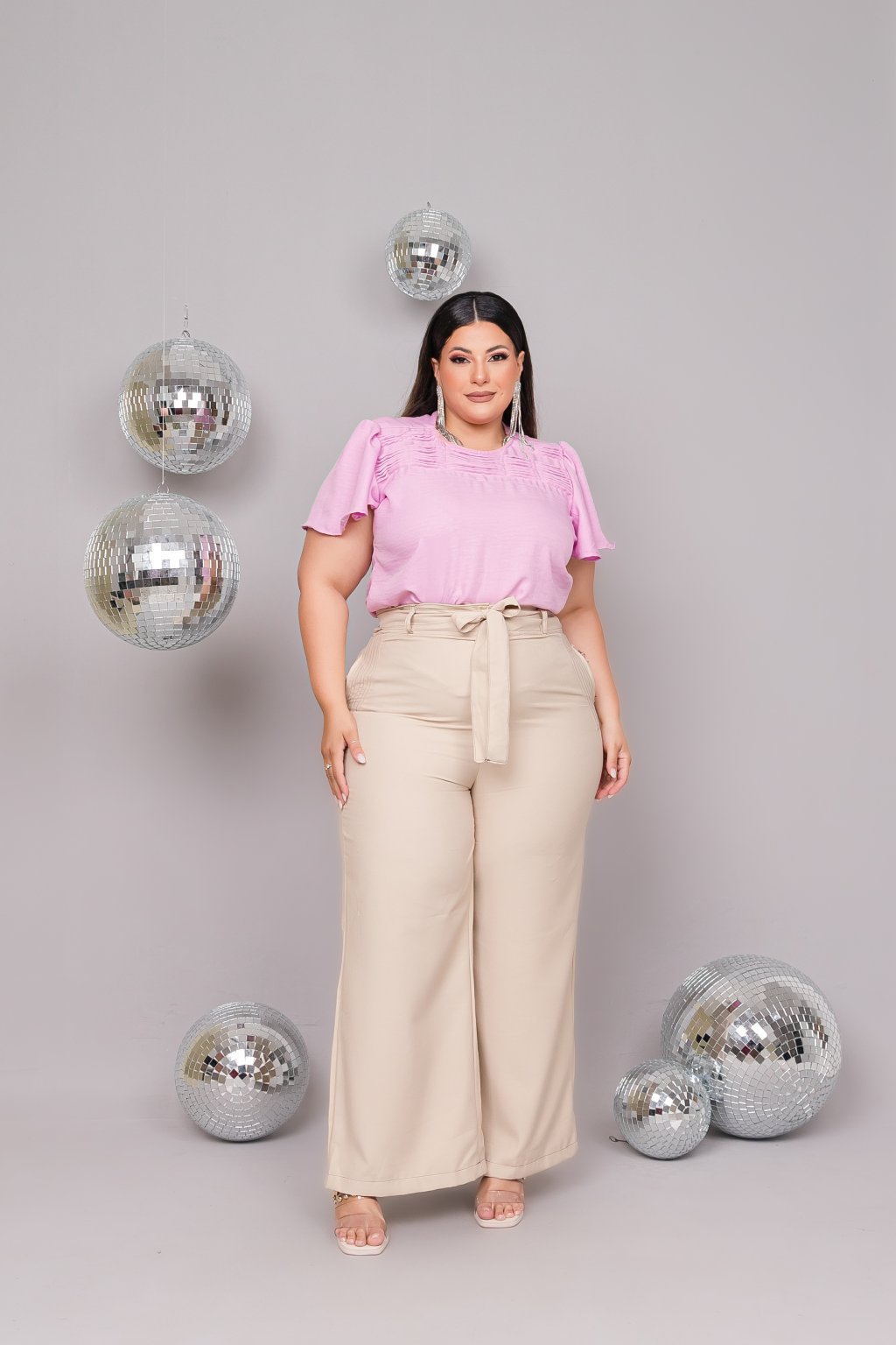 Blusa avulsa 