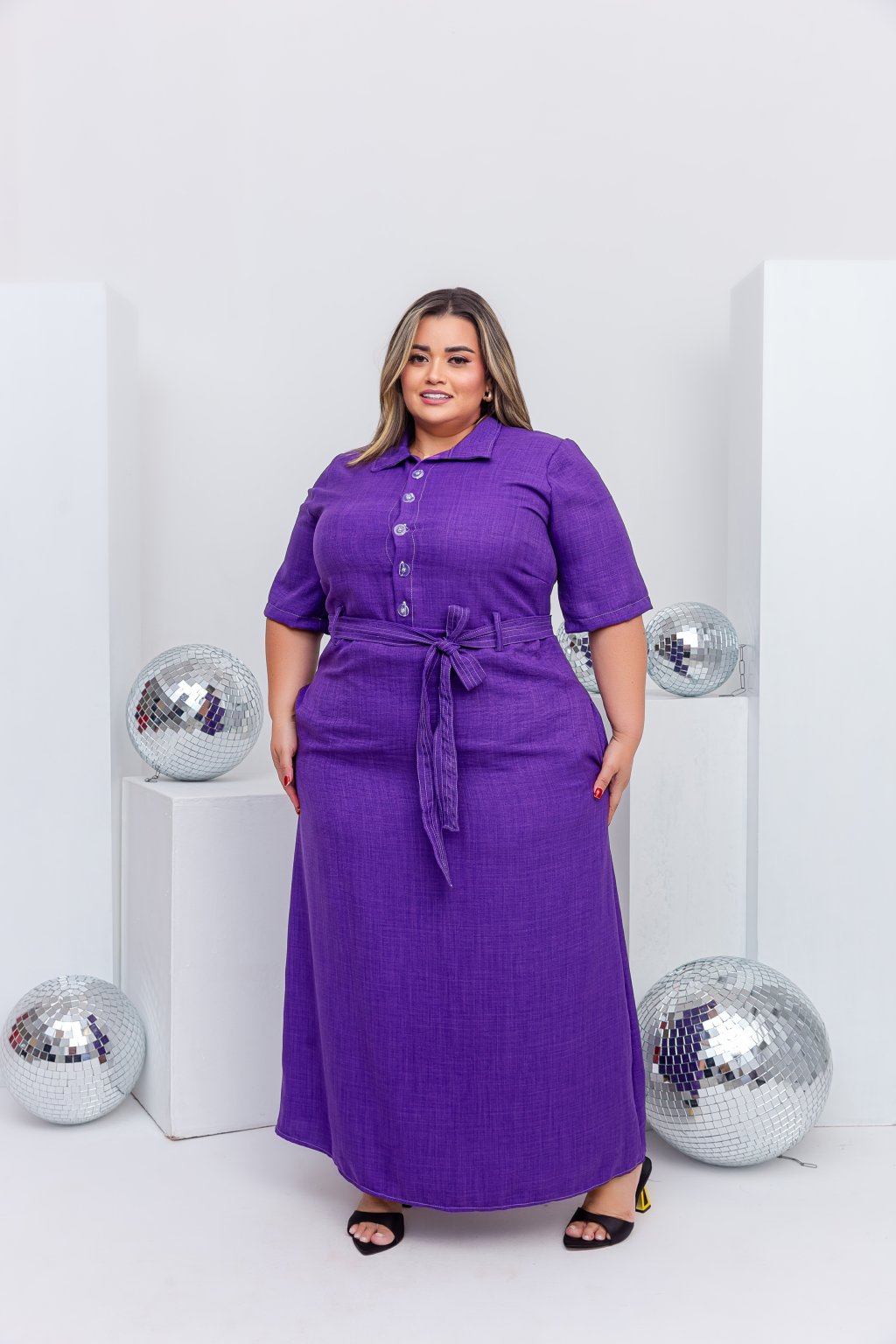 Vestido longo