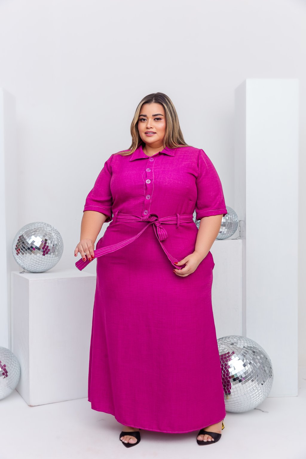 Vestido longo