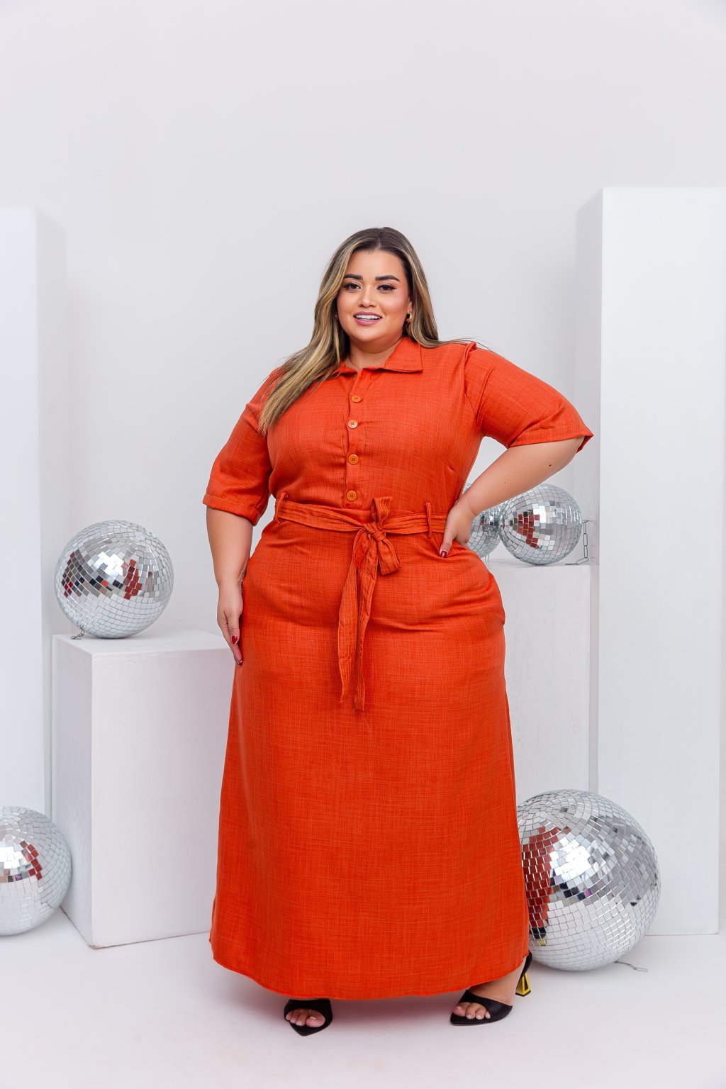 Vestido longo