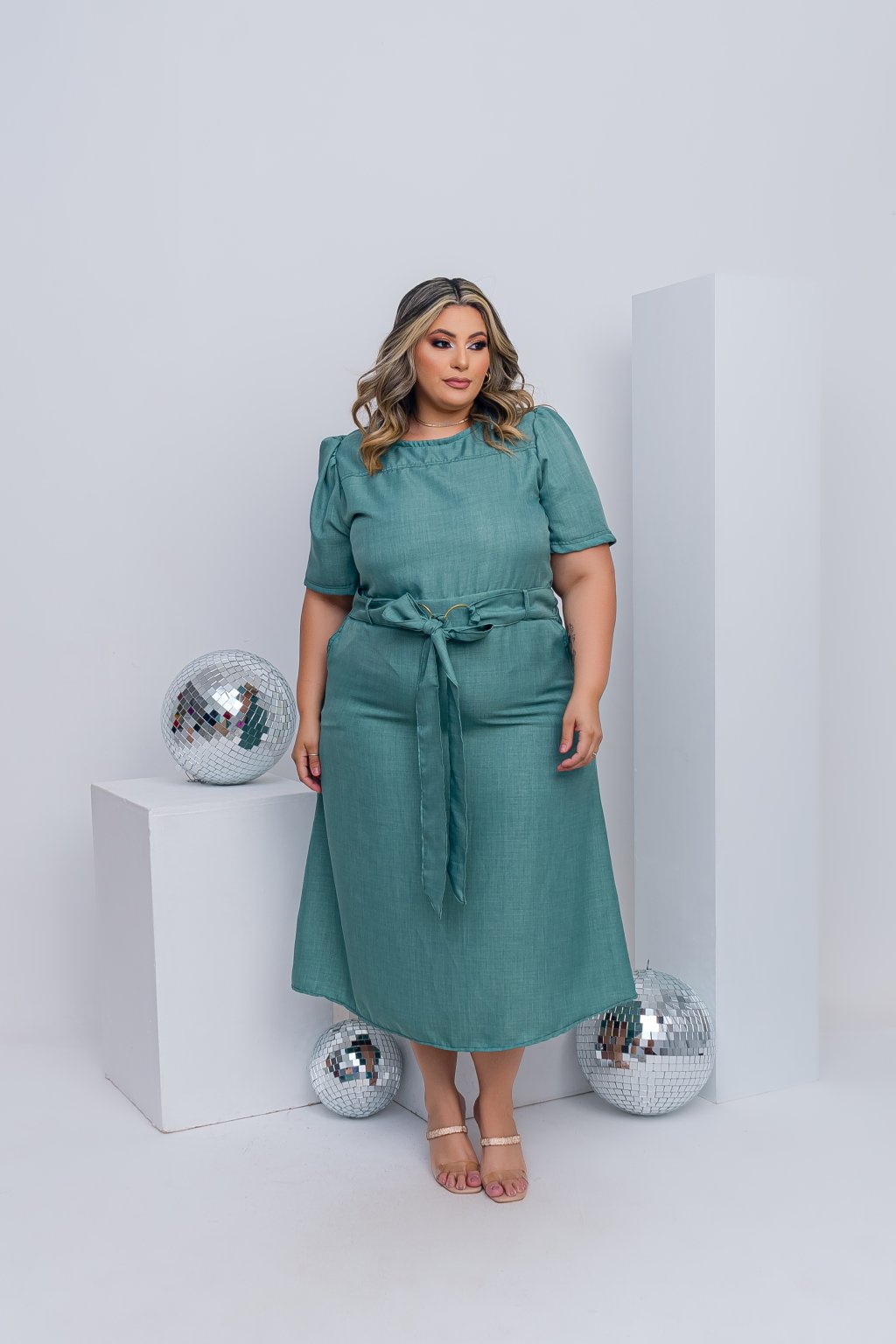 Vestido longo