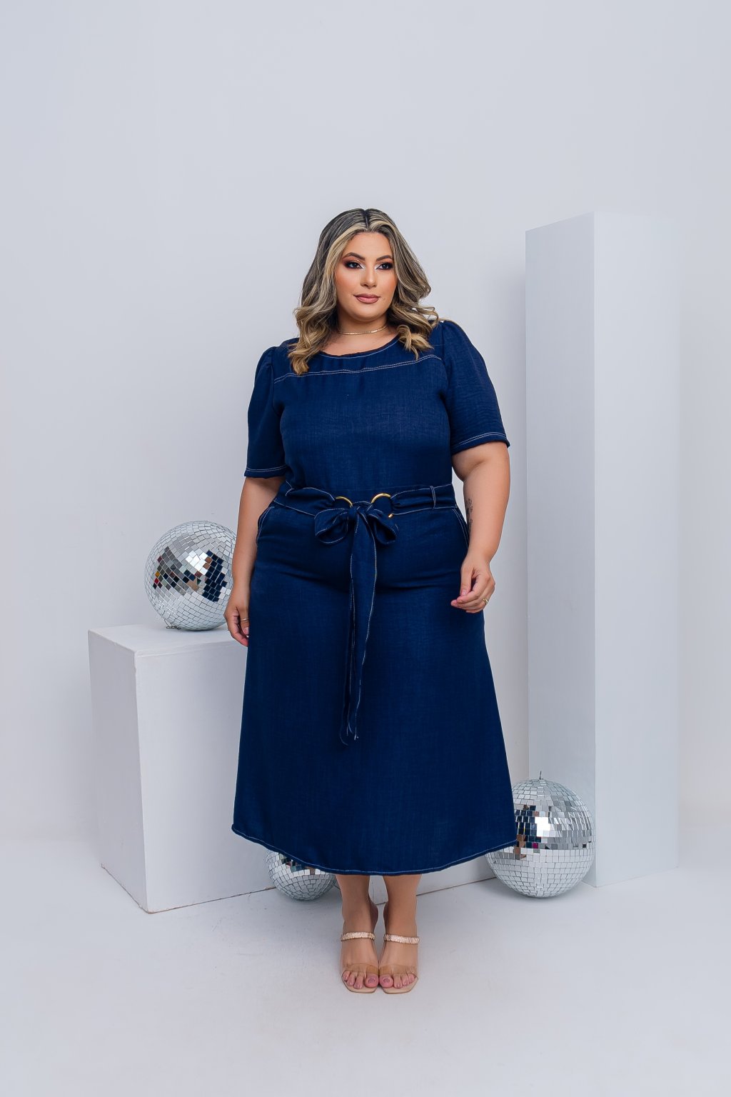 Vestido longo