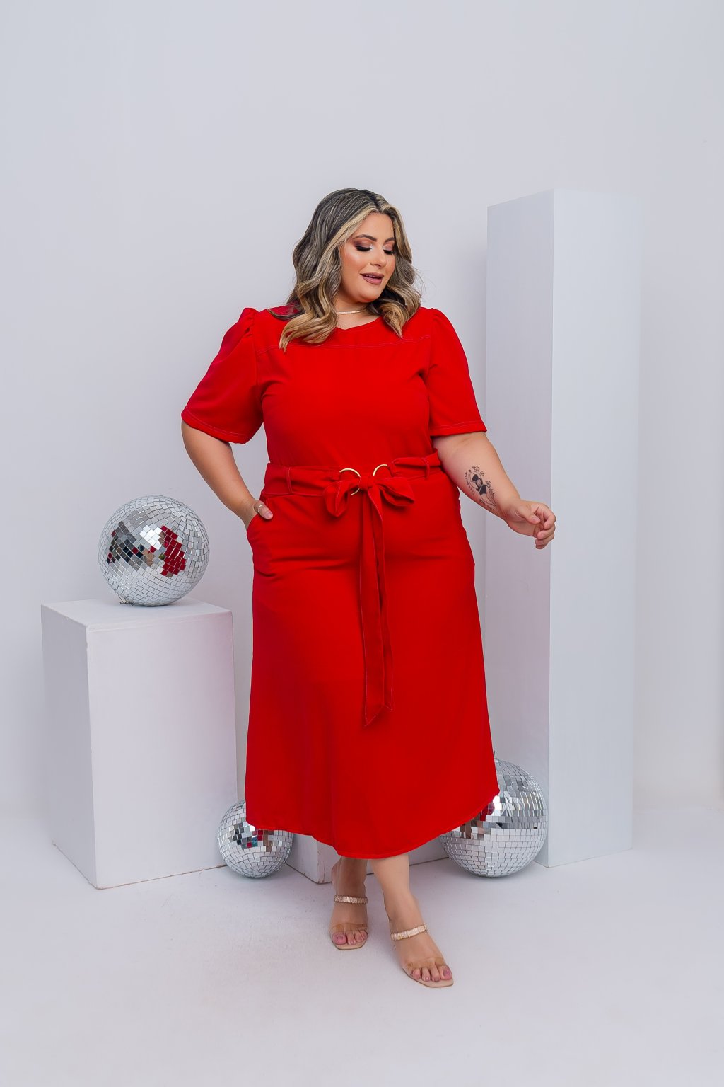 Vestido longo