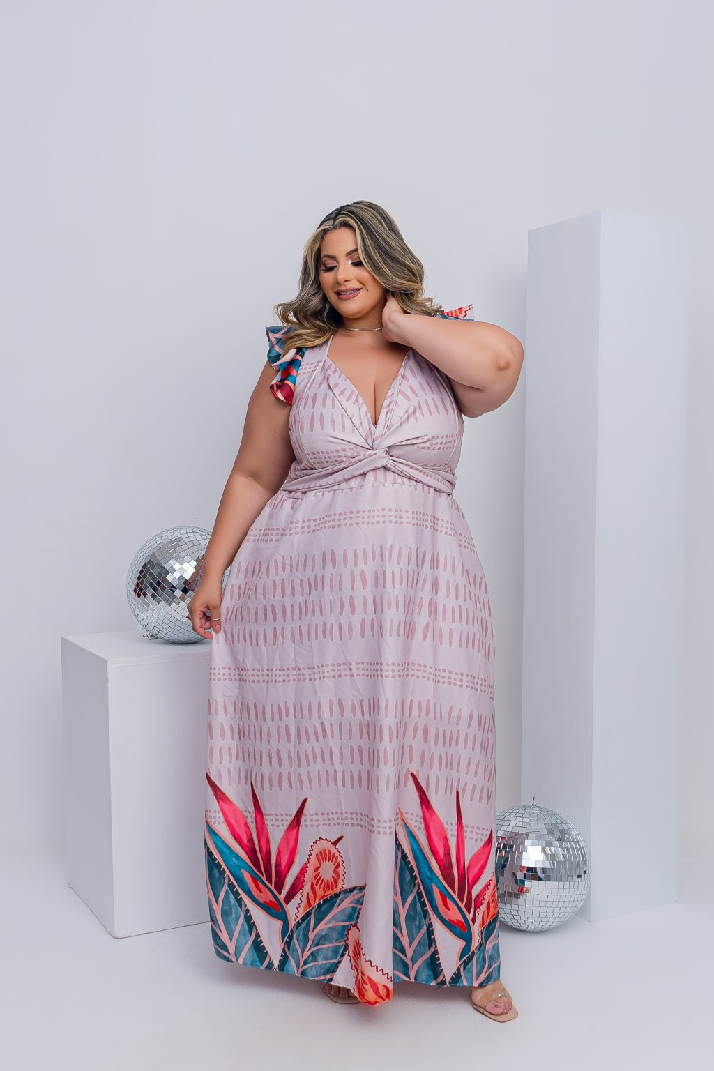 Vestido longo