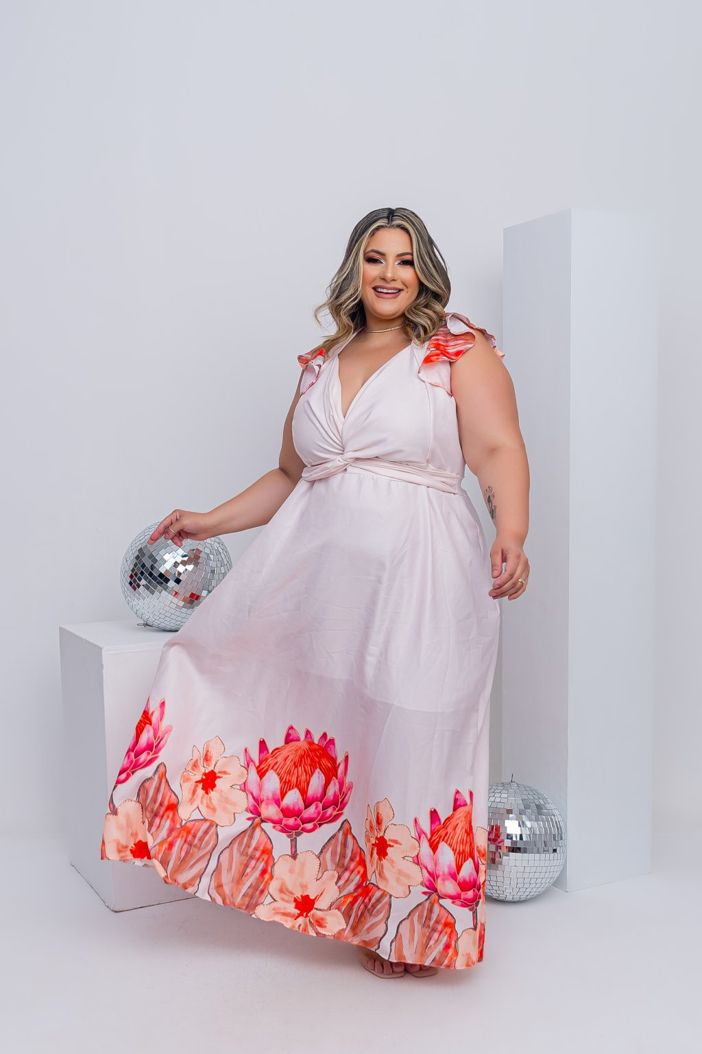 Vestido longo