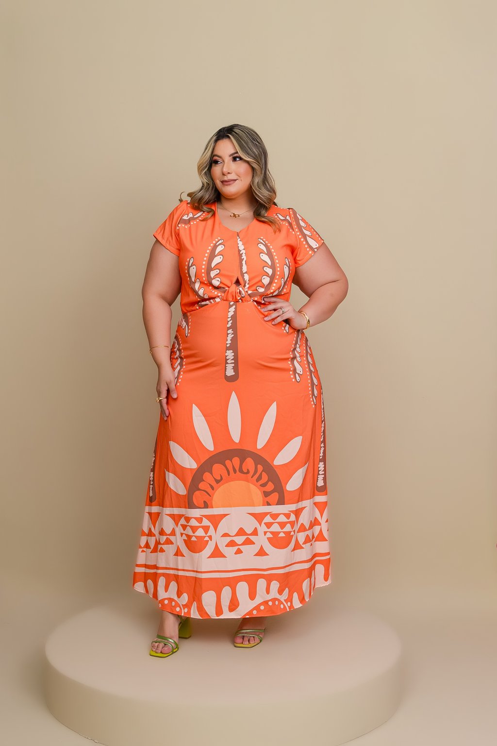 Vestido longo