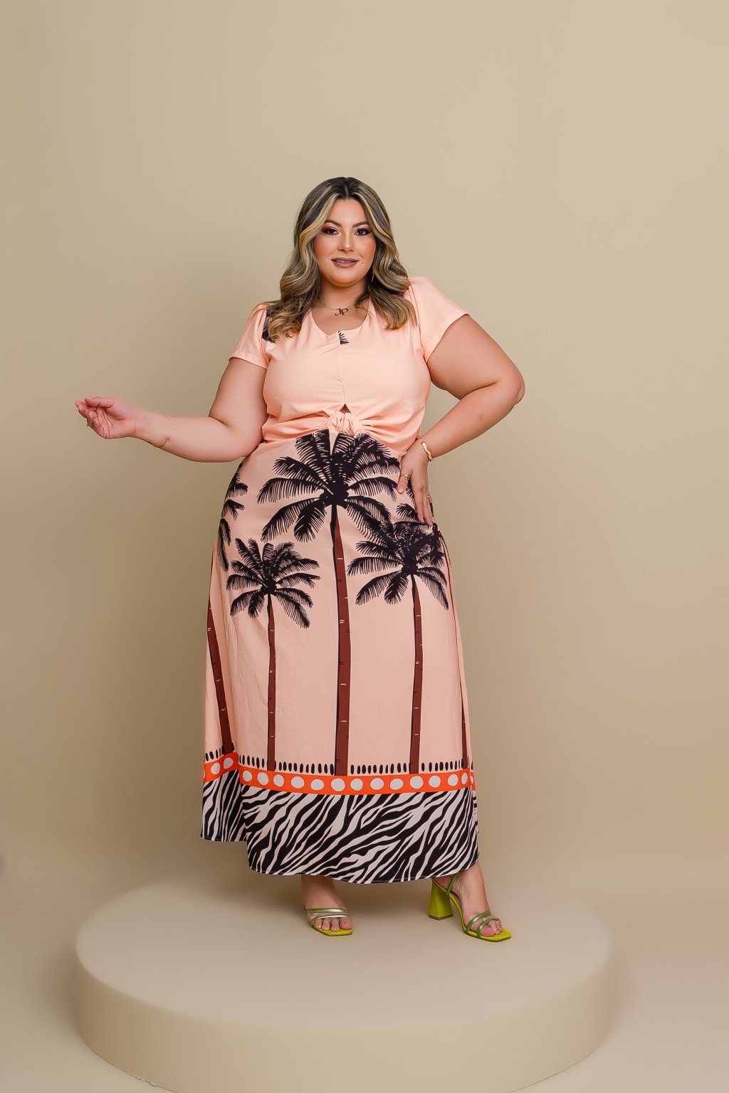 Vestido longo