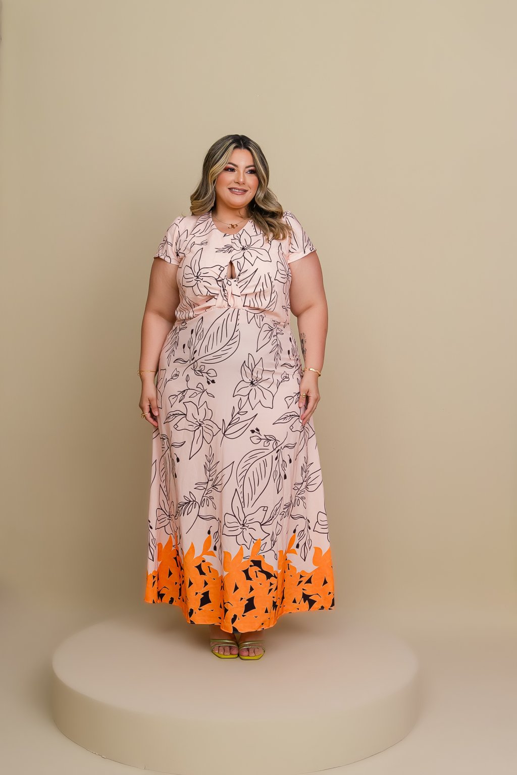 Vestido longo