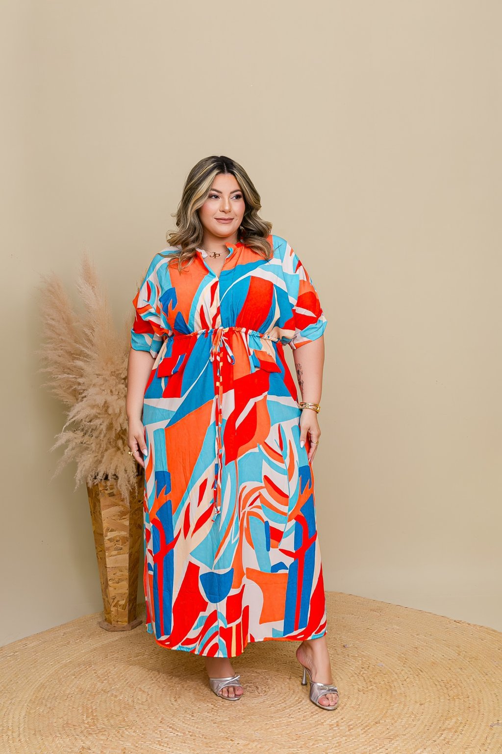Vestido longo