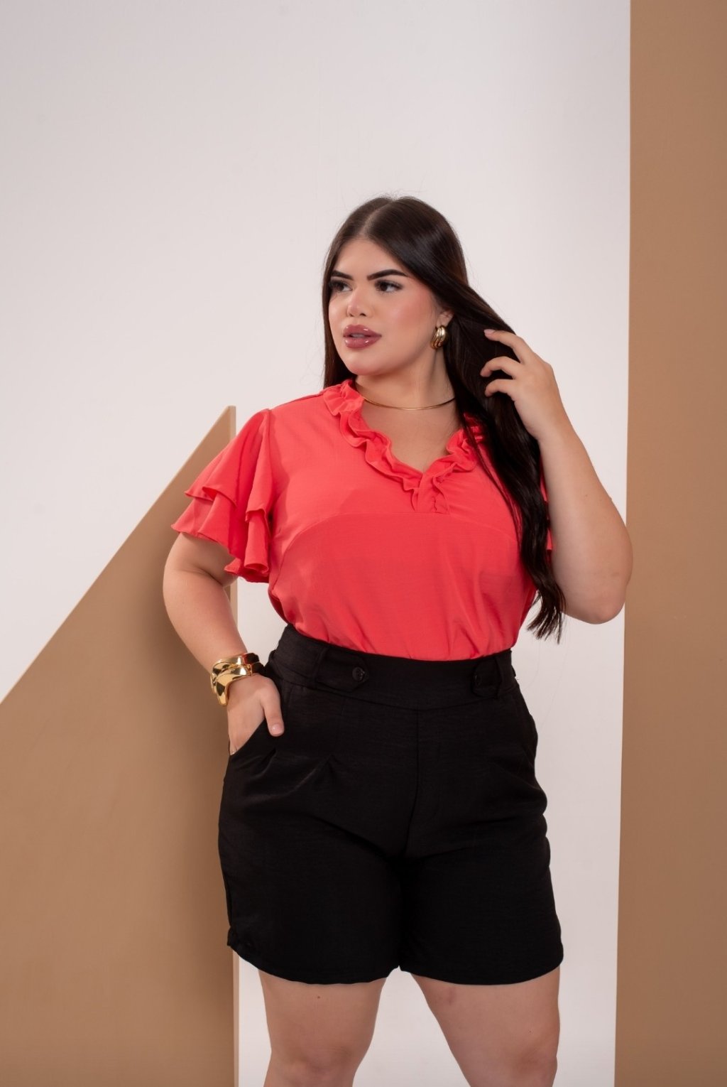 Blusa avulsa 