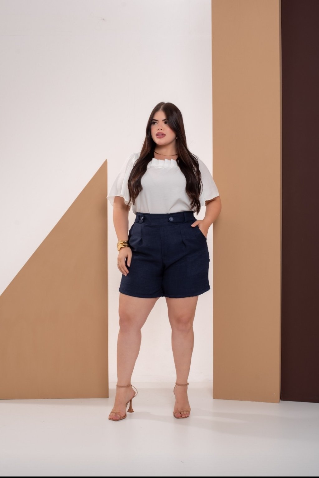 Short avulso 