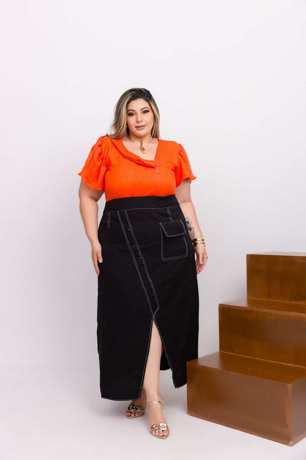 Blusa avulsa 