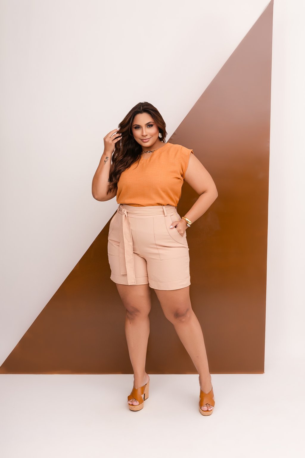 Blusa avulsa 