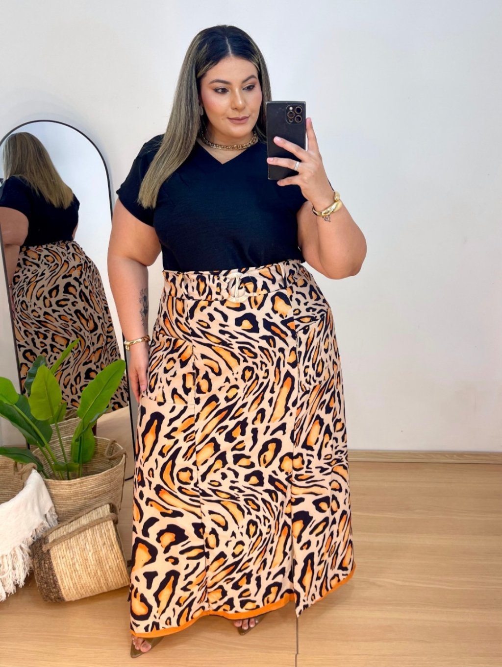 Blusa avulsa 