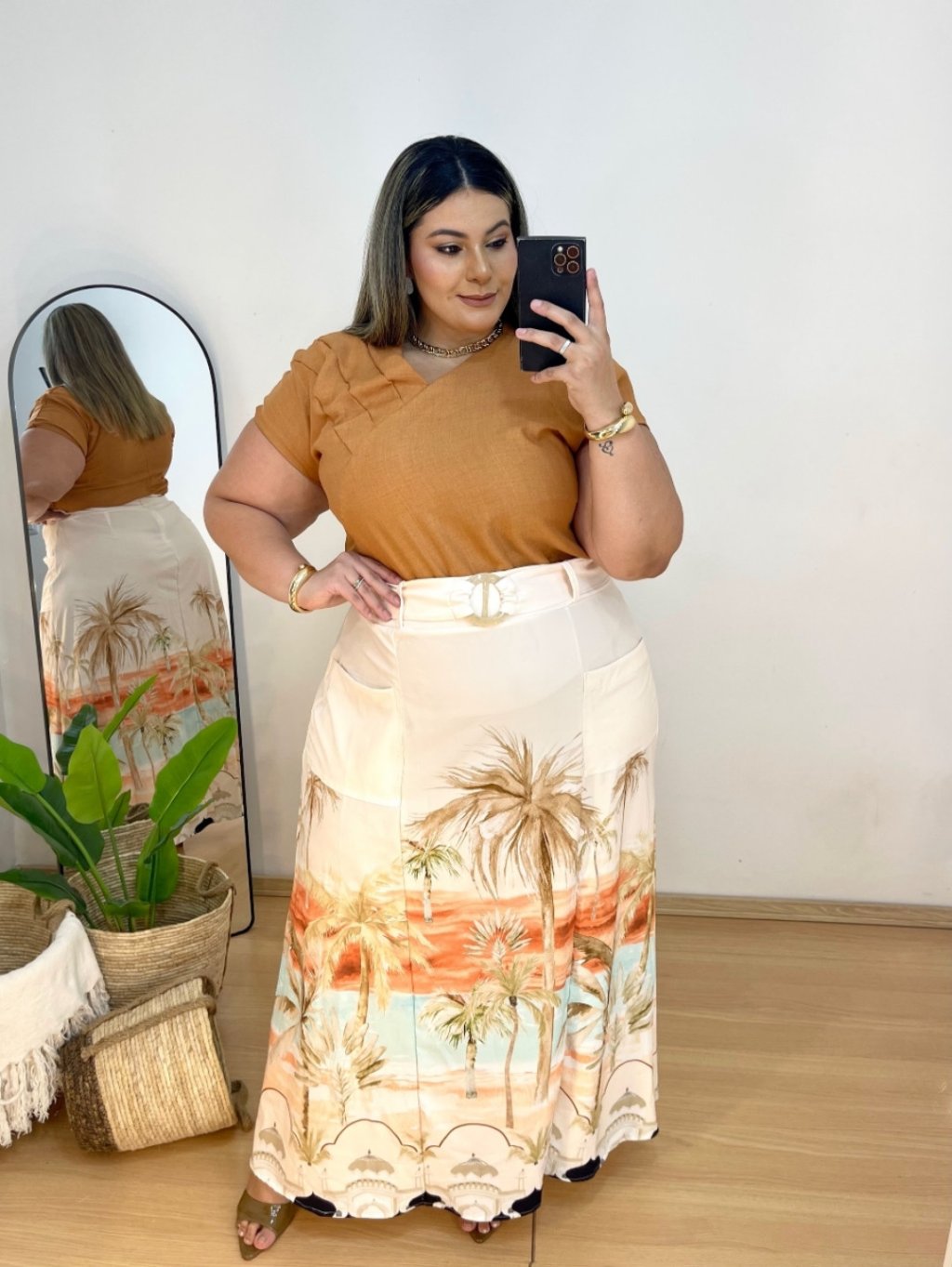 Blusa avulsa 