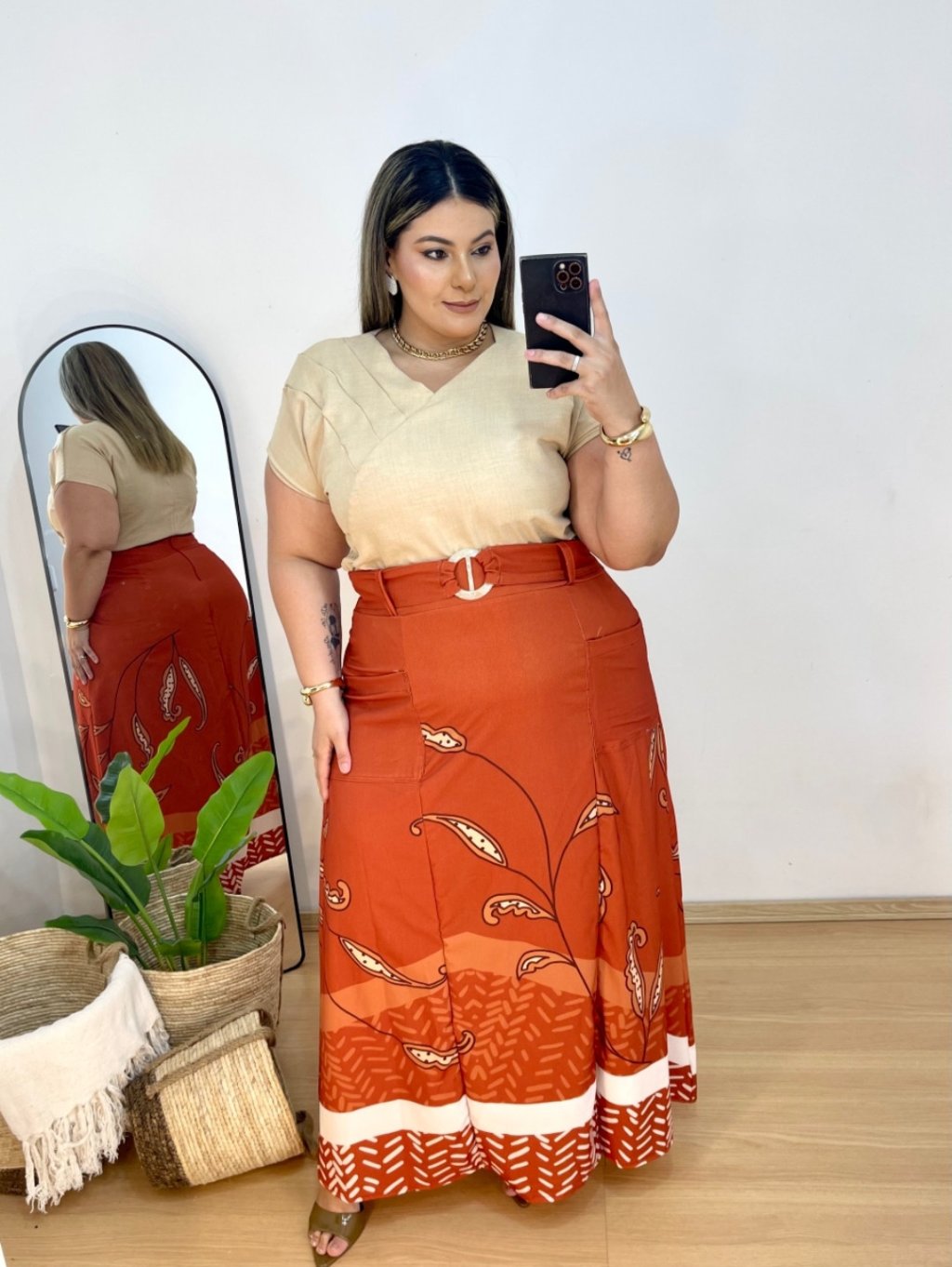 Blusa avulsa 