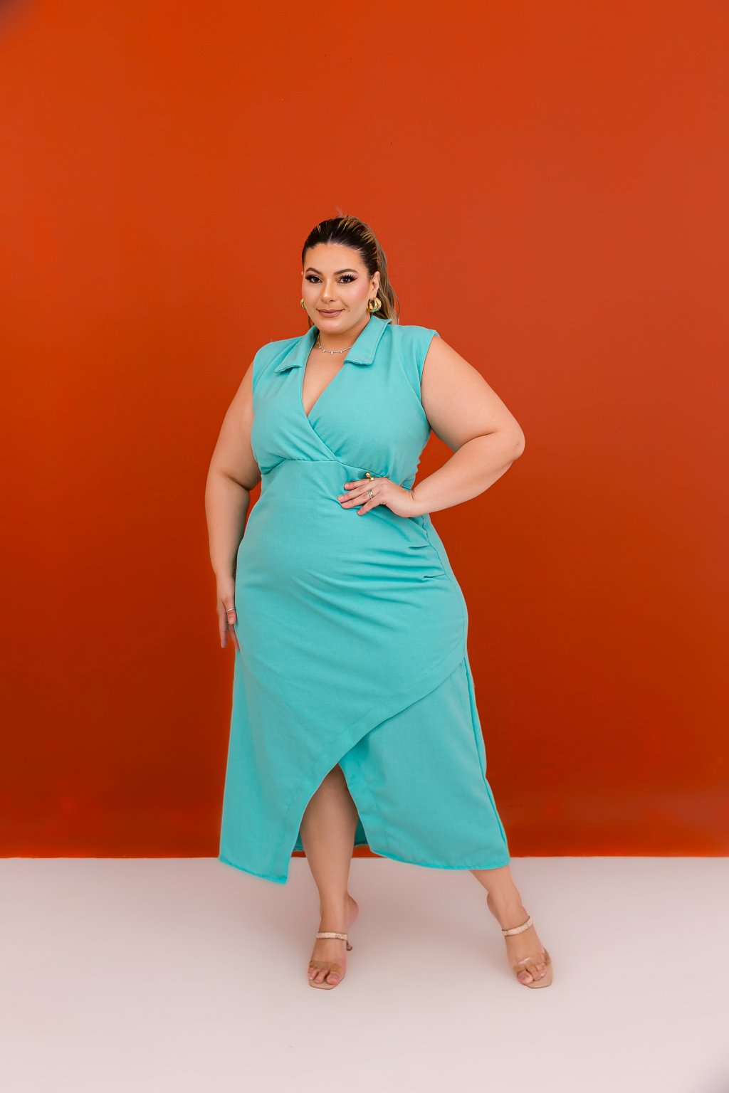 Vestido longo