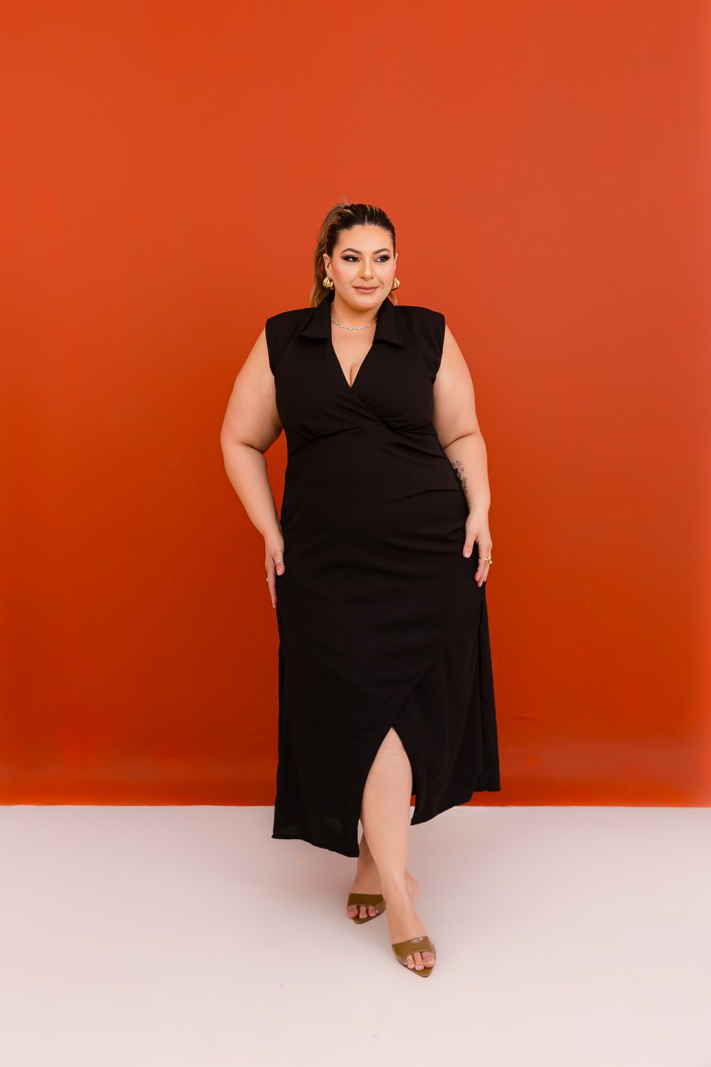 Vestido longo